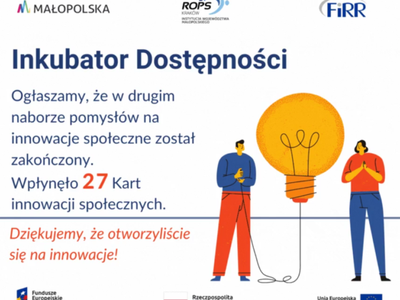 Innowacje spoleczne rops Innowacje spoleczne rops
